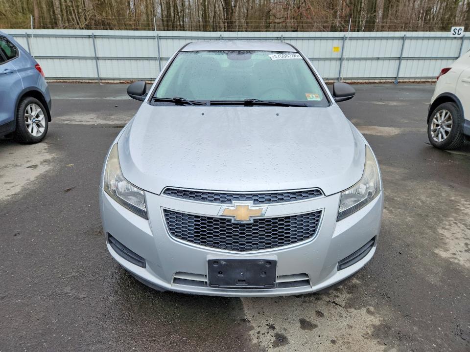 2013 Chevrolet Cruze მანქანა იყიდება აუქციონზე, vin: 1G1PA5SG5D7116934, აუქციონის ნომერი: 47608236