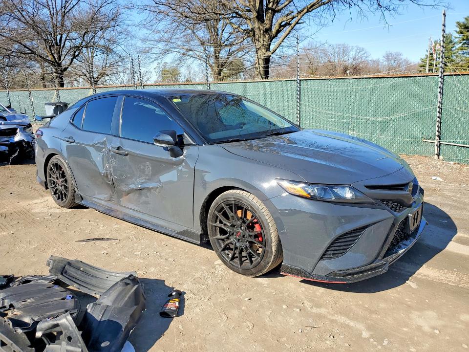 2023 Toyota Camry მანქანა იყიდება აუქციონზე, vin: 4T1KZ1AKXPU082886, აუქციონის ნომერი: 41660806