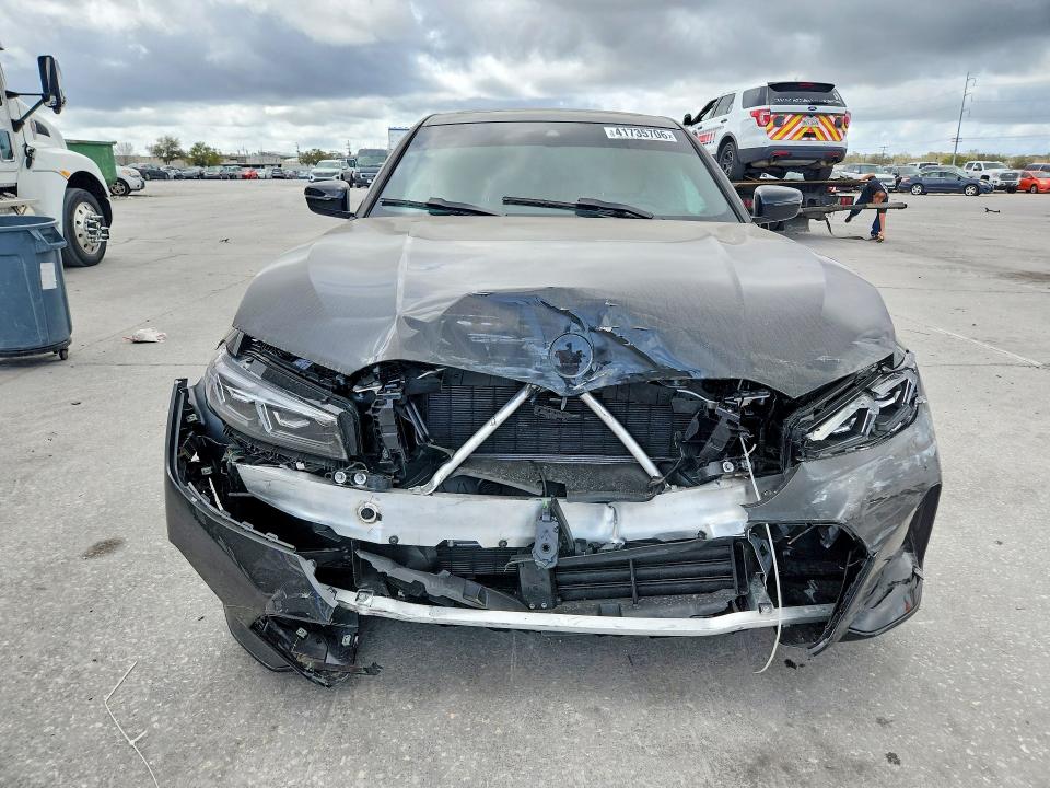 Aukcja sprzedaży 2026 Bmw 330i, vin: 3MW69CW00T8G16250, numer aukcji: 41735706