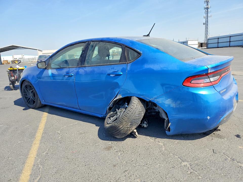 Aukcja sprzedaży 2015 Dodge Dart, vin: 1C3CDFAA4FD311402, numer aukcji: 47540396