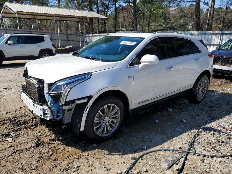 Продажа на аукционе авто 2017 Cadillac Xt5, vin: 1GYKNBRS9HZ196029, номер лота: 79977605