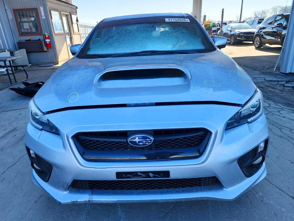 Aukcja sprzedaży 2015 Subaru Wrx, vin: JF1VA1J63F9837461, numer aukcji: 47154626