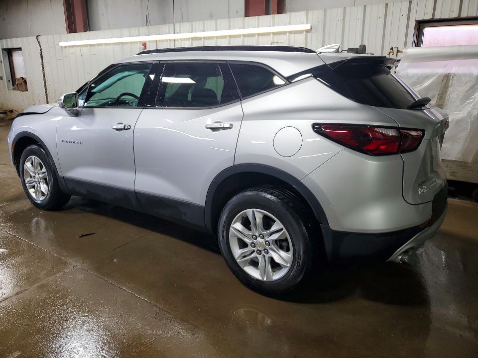 Aukcja sprzedaży 2019 Chevrolet Blazer, vin: 3GNKBCRS6KS700469, numer aukcji: 41923626