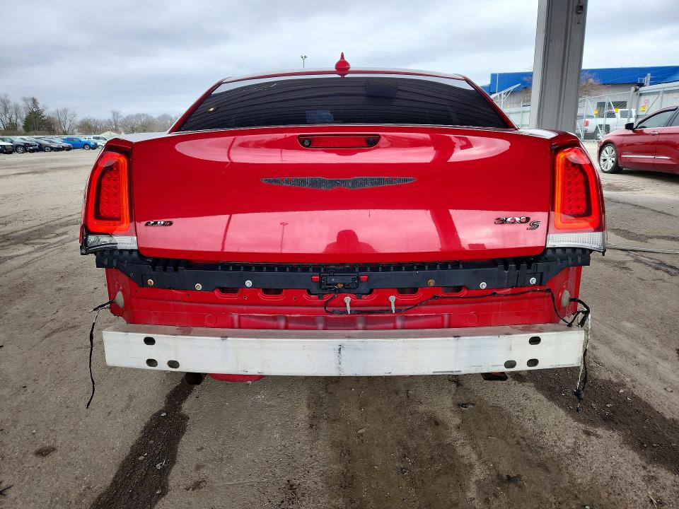 47974206 :رقم المزاد ، 2C3CCAGG2GH152451 vin ، 2016 Chrysler 300 مزاد بيع