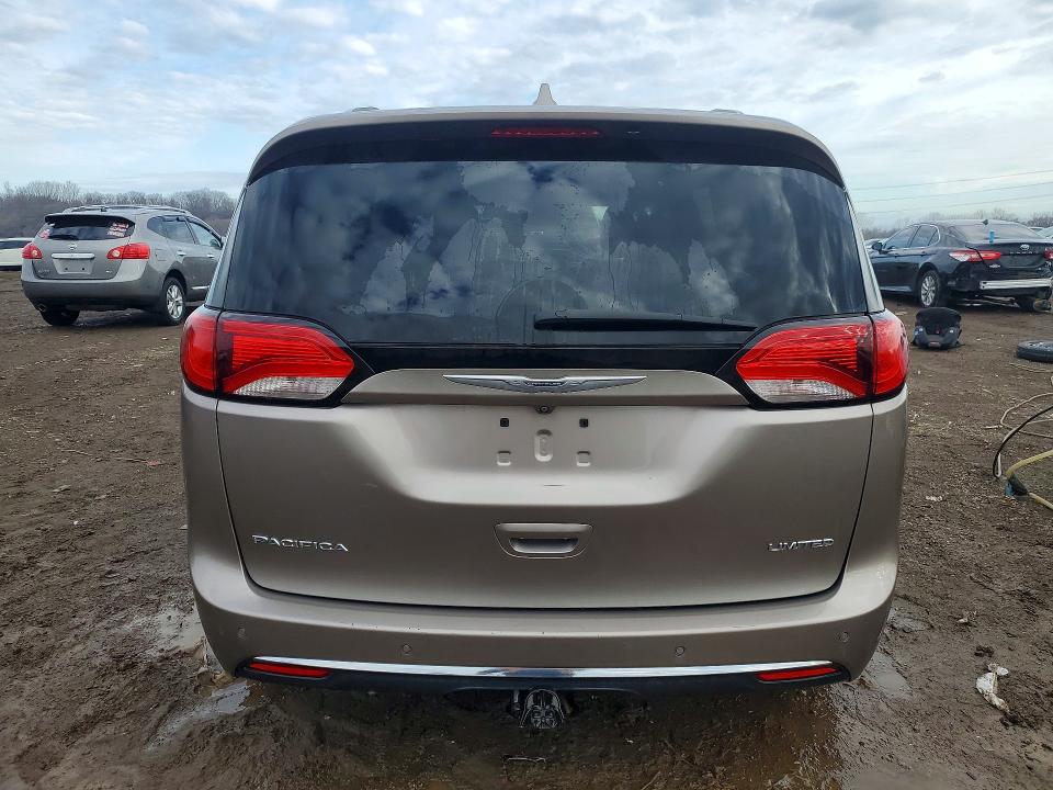 Aukcja sprzedaży 2017 Chrysler Pacifica, vin: 2C4RC1GG4HR628801, numer aukcji: 46459596