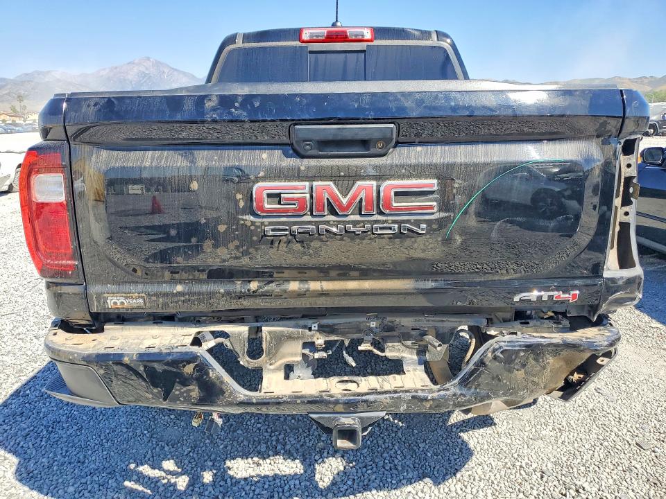 Продажа на аукционе авто 2024 Gmc Canyon, vin: 1GTP6DEK9R1154082, номер лота: 47624226