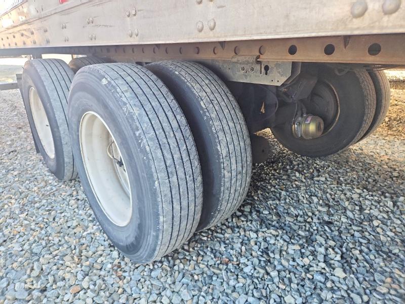 45470476 :رقم المزاد ، 1UYVS2533FG088137 vin ، 2015 Utility Trailer Dry Van مزاد بيع