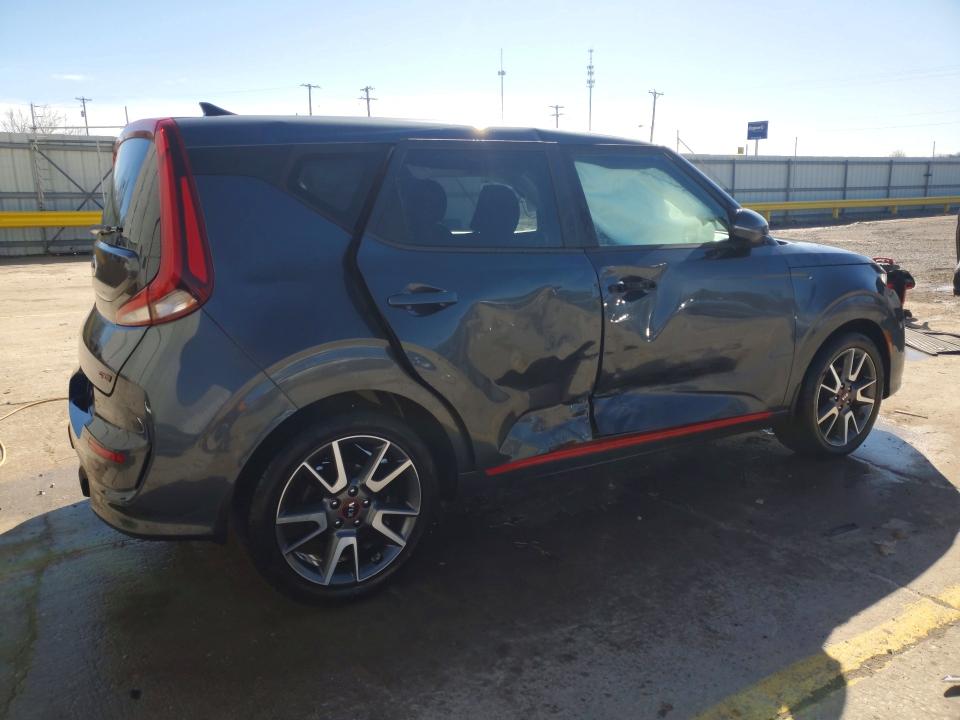 Aukcja sprzedaży 2021 Kia Soul, vin: KNDJ63AU5M7739173, numer aukcji: 45649316
