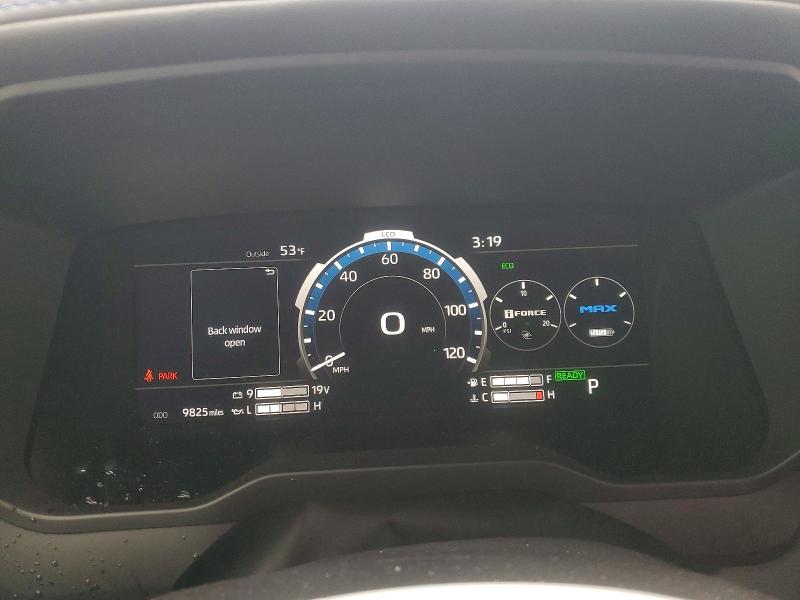 Продаж на аукціоні авто 2025 Toyota Sequoia, vin: 7SVAAABA1SX054274, номер лоту: 45526556