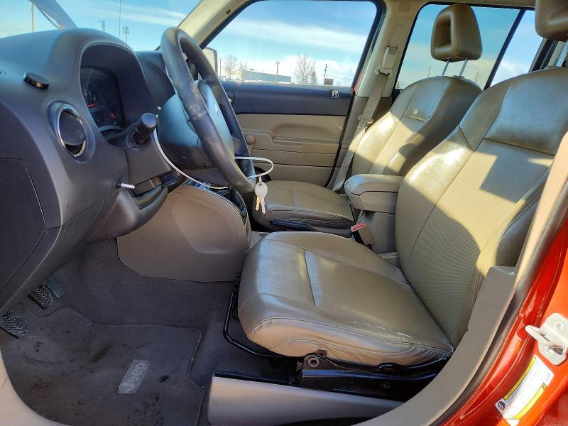 Продажа на аукционе авто 2009 Jeep Patriot, vin: 1J4FF28B79D193094, номер лота: 79108215