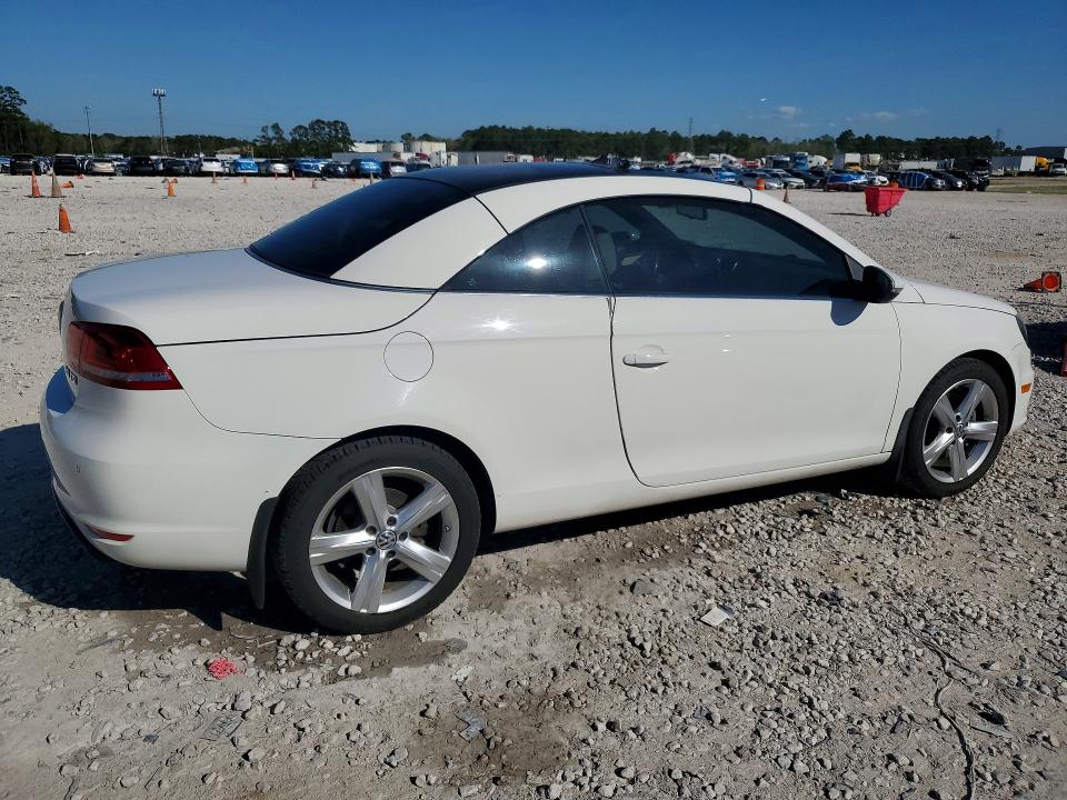 Продажа на аукционе авто 2012 Volkswagen Eos, vin: WVWFW7AH3CV003312, номер лота: 46041366