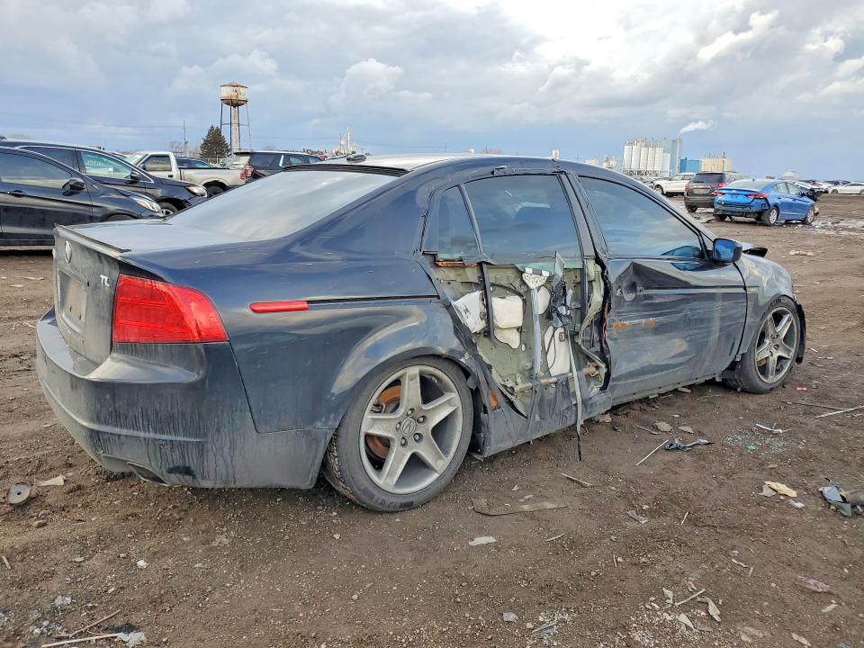 2006 Acura 3.2tl მანქანა იყიდება აუქციონზე, vin: 19UUA66286A017580, აუქციონის ნომერი: 55922626