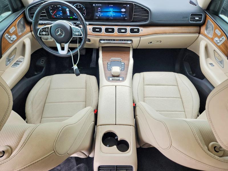Продаж на аукціоні авто 2021 Mercedes-benz Gls, vin: 4JGFF5KE9MA489234, номер лоту: 47026416