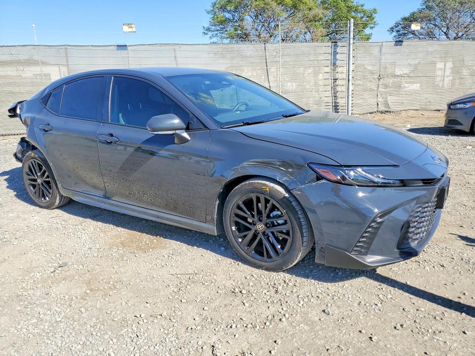 Продажа на аукционе авто 2025 Toyota Camry, vin: 4T1DAACK9SU598713, номер лота: 46937406