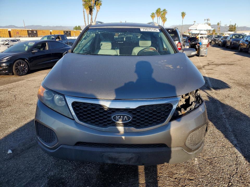 79575145 :رقم المزاد ، 5XYKTDA24DG336323 vin ، 2013 Kia Sorento مزاد بيع