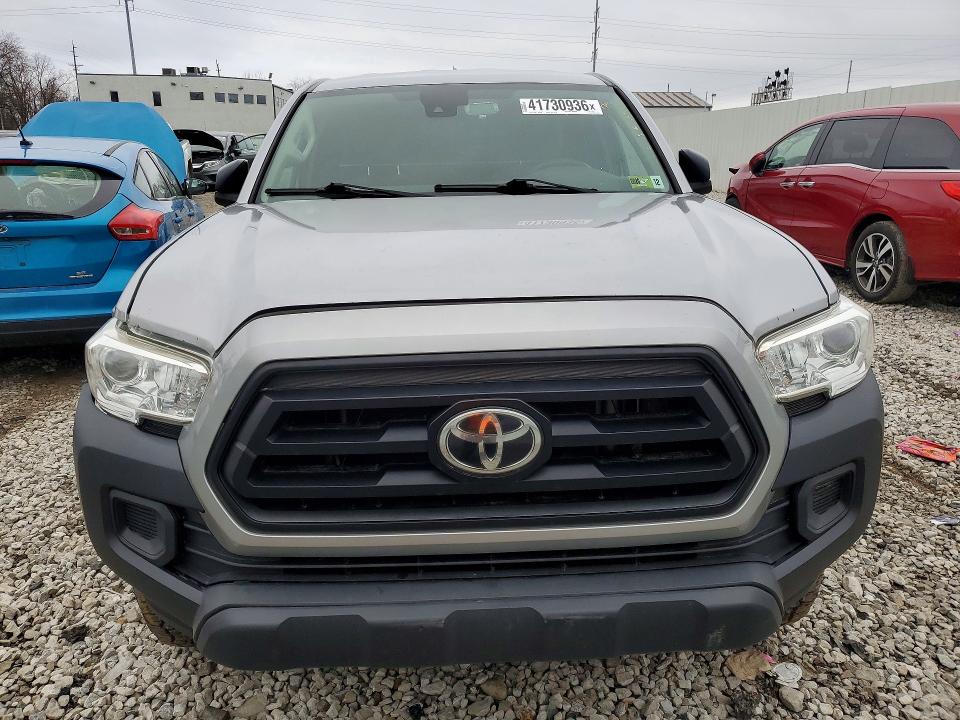 Продажа на аукционе авто 2020 Toyota Tacoma, vin: 5TFRX5GNXLX176292, номер лота: 41730936