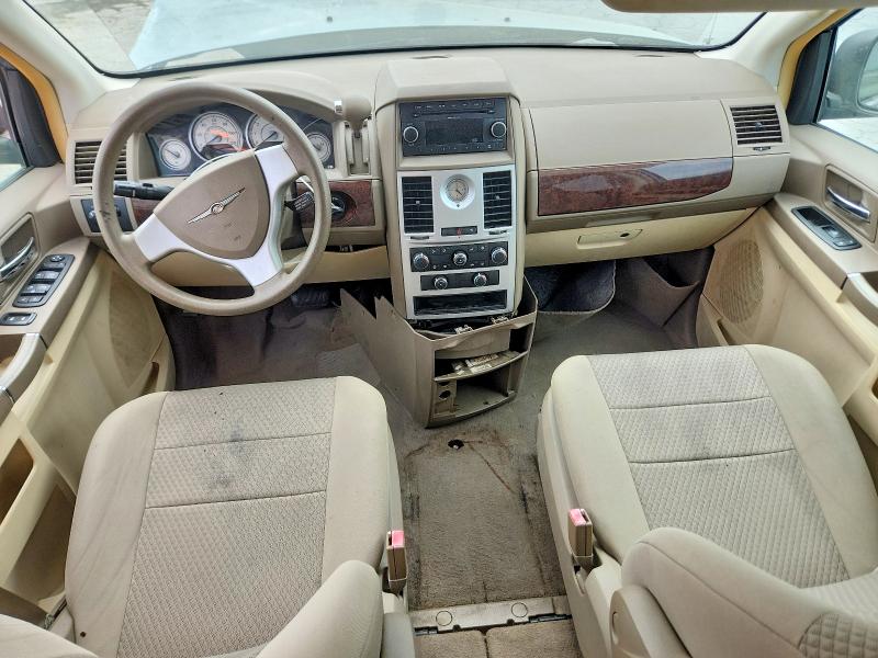 Продажа на аукционе авто 2010 Chrysler Town & Country, vin: 2A4RR4DEXAR161757, номер лота: 46892426