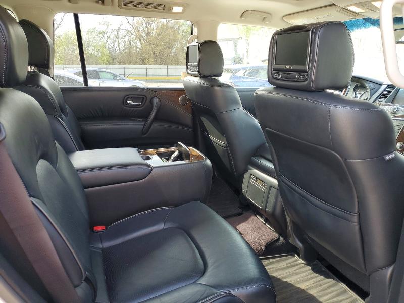 Продажа на аукционе авто 2016 Infiniti Qx80, vin: JN8AZ2NE2G9122704, номер лота: 48362806