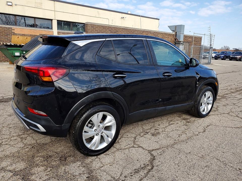 2024 Buick Encore Gx მანქანა იყიდება აუქციონზე, vin: KL4AMBS21RB069620, აუქციონის ნომერი: 47375166