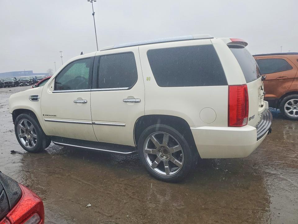 Aukcja sprzedaży 2009 Cadillac Escalade, vin: 1GYFK43519R138832, numer aukcji: 41772206