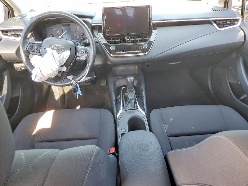2023 Toyota Corolla მანქანა იყიდება აუქციონზე, vin: 5YFB4MDE3PP039482, აუქციონის ნომერი: 47766636