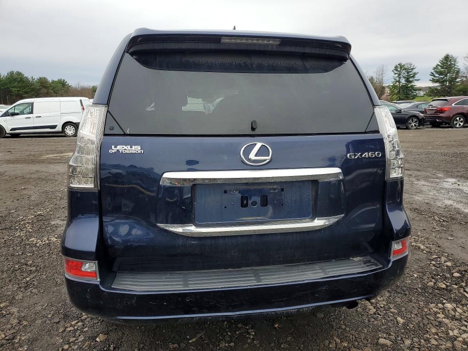 2019 Lexus Gx 460 მანქანა იყიდება აუქციონზე, vin: JTJBM7FX0K5229064, აუქციონის ნომერი: 46314606