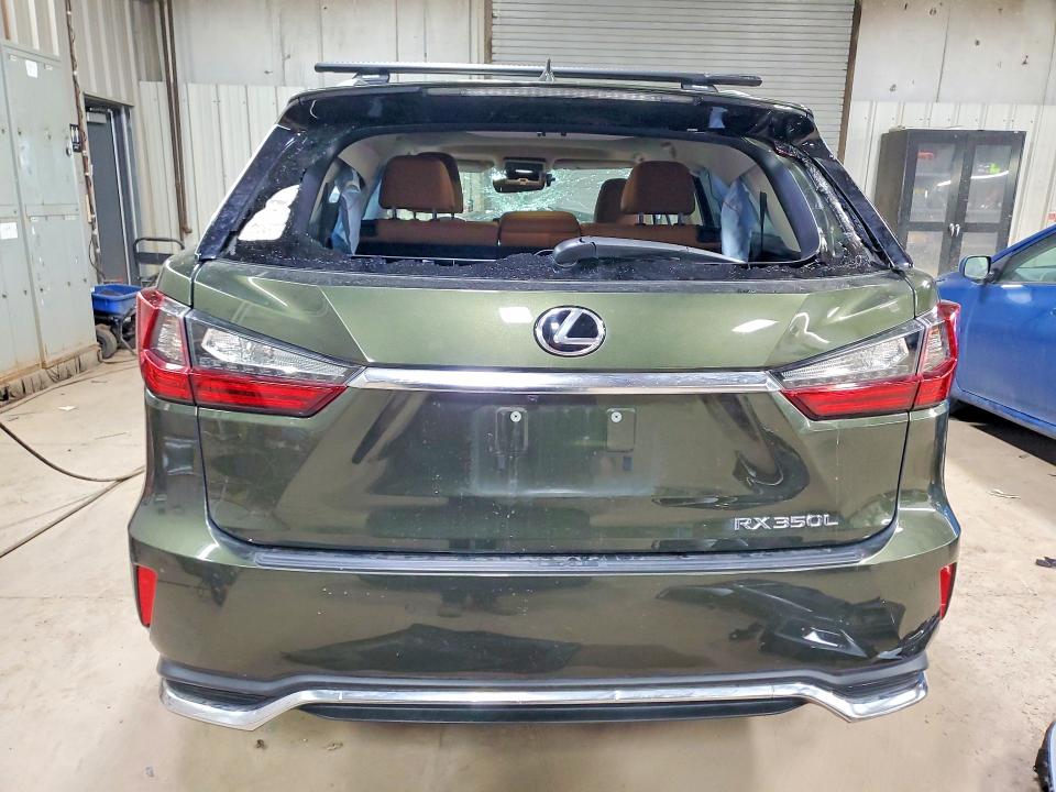 Aukcja sprzedaży 2022 Lexus Rx 350l, vin: JTJHZKFA6N2036935, numer aukcji: 79297655