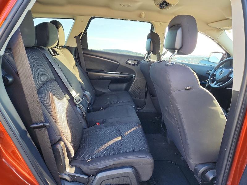 2013 Dodge Journey მანქანა იყიდება აუქციონზე, vin: 3C4PDCAB5DT501155, აუქციონის ნომერი: 47092326