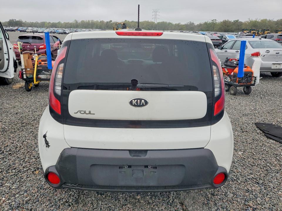Aukcja sprzedaży 2015 Kia Soul, vin: KNDJN2A28F7230340, numer aukcji: 45447106