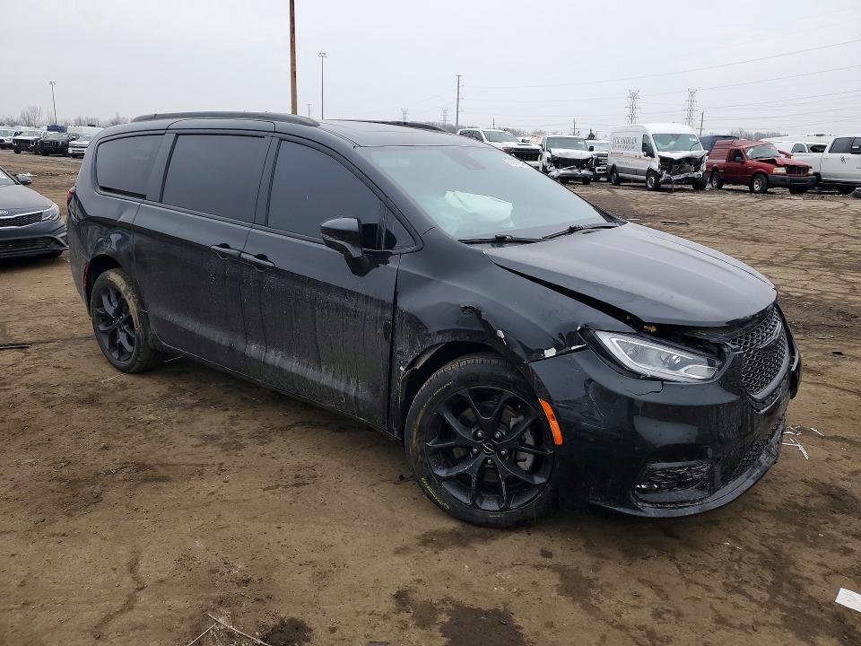 Aukcja sprzedaży 2022 Chrysler Pacifica, vin: 2C4RC3GG0NR102625, numer aukcji: 79827805