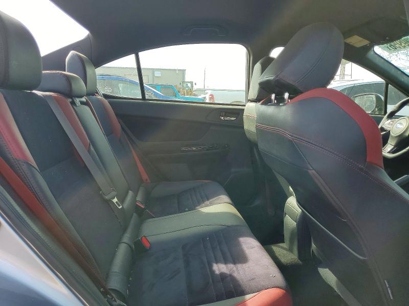 2018 Subaru Wrx მანქანა იყიდება აუქციონზე, vin: JF1VA2M63J9823960, აუქციონის ნომერი: 46739956