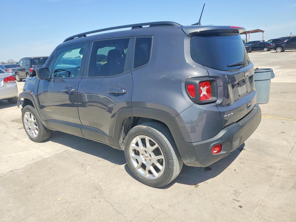 Продажа на аукционе авто 2022 Jeep Renegade, vin: ZACNJDB12NPN98350, номер лота: 45454316