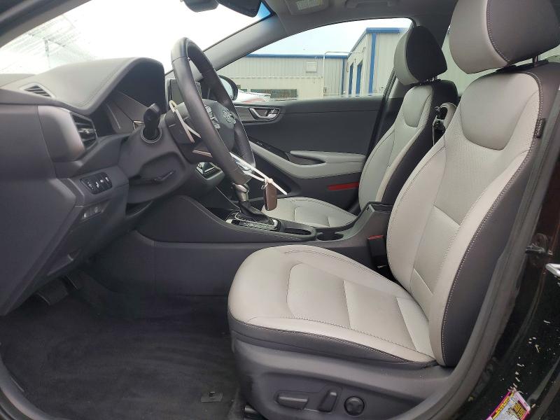 2022 Hyundai Ioniq Hybrid მანქანა იყიდება აუქციონზე, vin: KMHC05LC1NU278918, აუქციონის ნომერი: 41958056