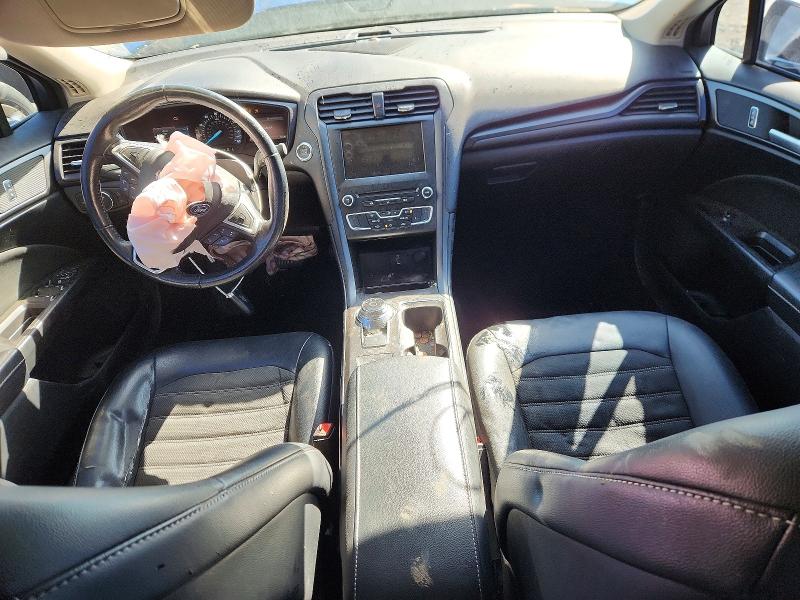 2018 Ford Fusion მანქანა იყიდება აუქციონზე, vin: 3FA6P0H76JR164643, აუქციონის ნომერი: 79212165