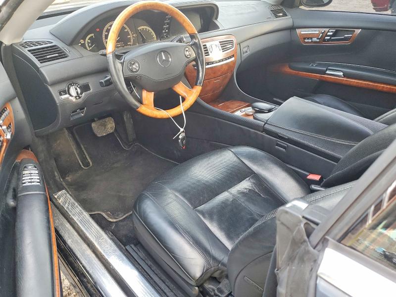 Aukcja sprzedaży 2008 Mercedes-benz Cl, vin: WDDEJ71X28A017692, numer aukcji: 79924855