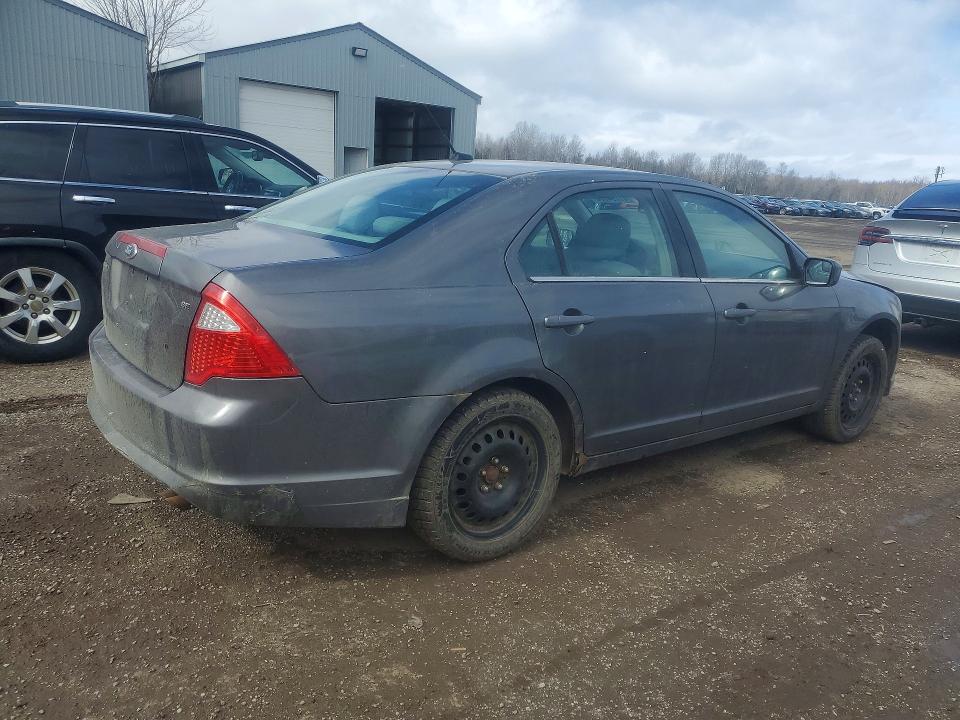 41794756 :رقم المزاد ، 3FAHP0HA9CR240122 vin ، 2012 Ford Fusion مزاد بيع