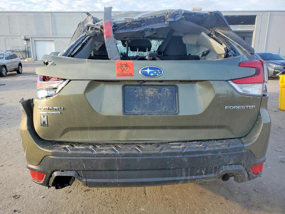 Продаж на аукціоні авто 2023 Subaru Forester, vin: JF2SKADC8PH542473, номер лоту: 46405106