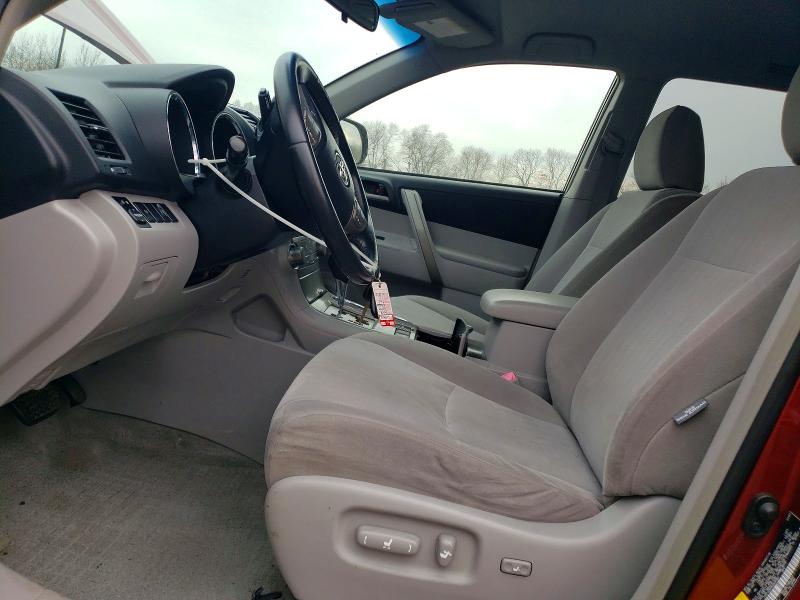 Aukcja sprzedaży 2008 Toyota Highlander, vin: JTEES43A982009982, numer aukcji: 47742436