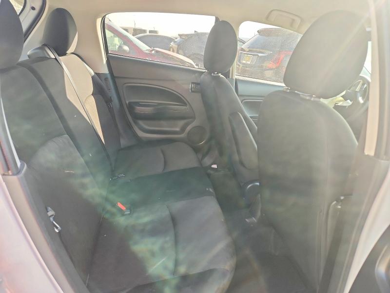 79278785 :رقم المزاد ، ML32AUHJ8RH012604 vin ، 2024 Mitsubishi Mirage مزاد بيع