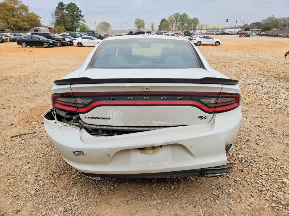 47444716 :رقم المزاد ، 2C3CDXCT8JH113941 vin ، 2018 Dodge Charger مزاد بيع