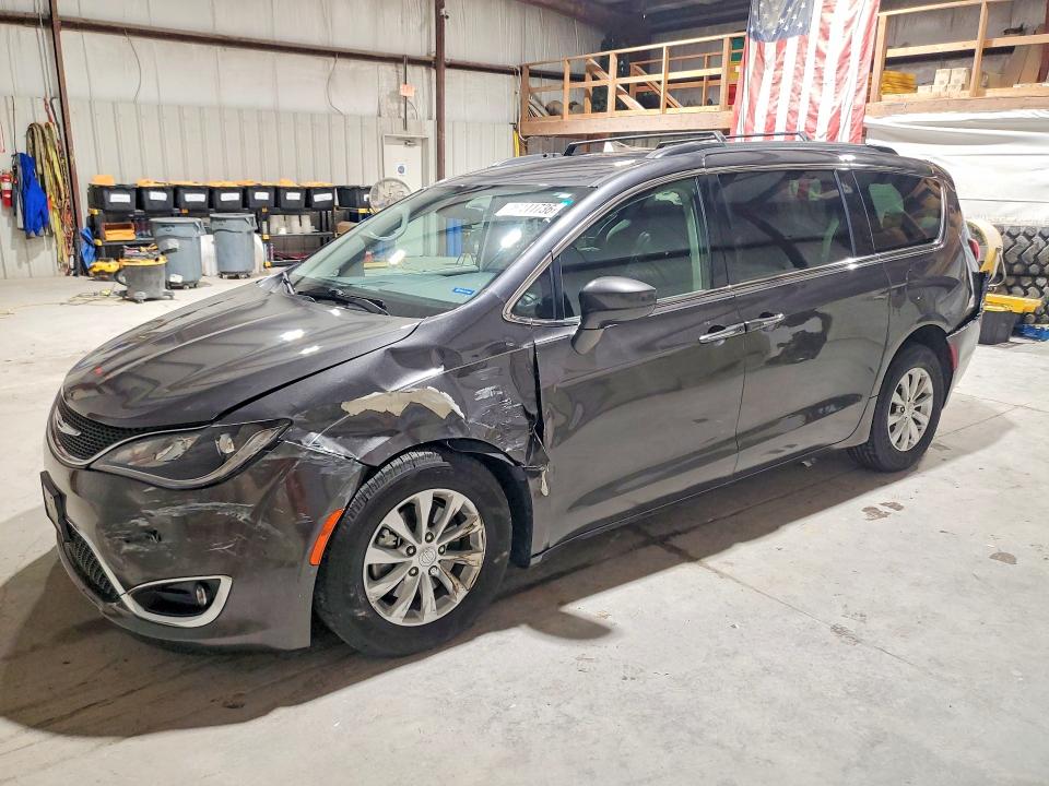 Aukcja sprzedaży 2018 Chrysler Pacifica, vin: 2C4RC1FG7JR108504, numer aukcji: 46441736