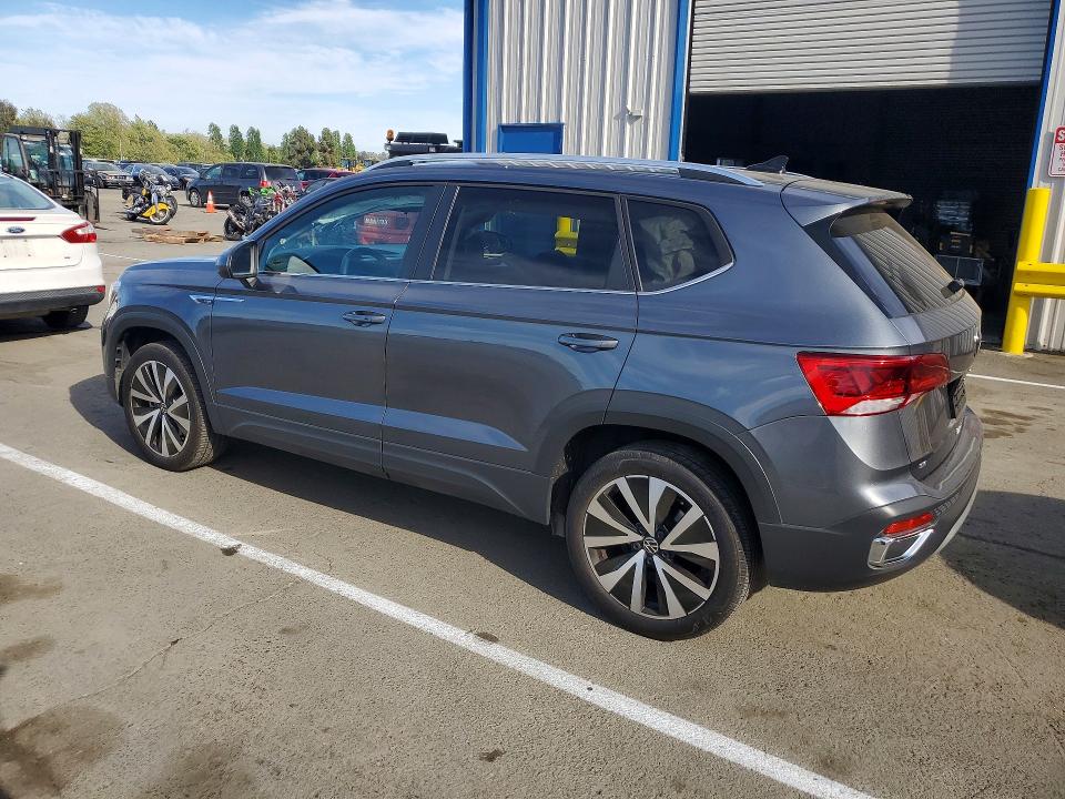 Продажа на аукционе авто 2023 Volkswagen Taos, vin: 3VVSX7B21PM339029, номер лота: 47909316