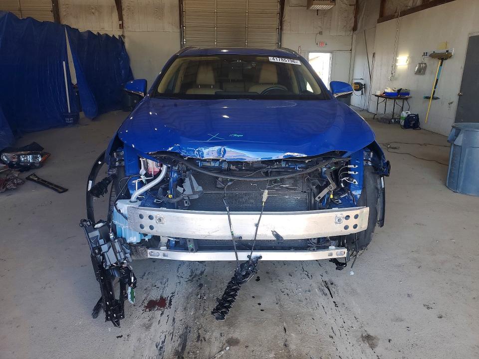 41785196 :رقم المزاد ، 2T2GKCEZ1SC038844 vin ، 2025 Lexus Nx 350h مزاد بيع