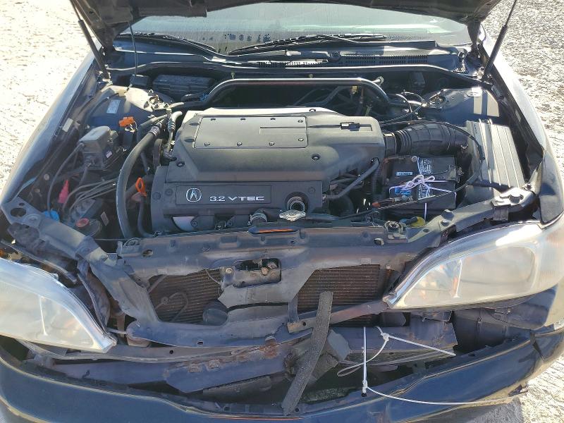 2001 Acura 3.2tl მანქანა იყიდება აუქციონზე, vin: 19UUA56701A009164, აუქციონის ნომერი: 46721286
