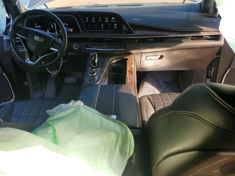 79642975 :رقم المزاد ، 1GYS4GKL2MR386722 vin ، 2021 Cadillac Escalade مزاد بيع