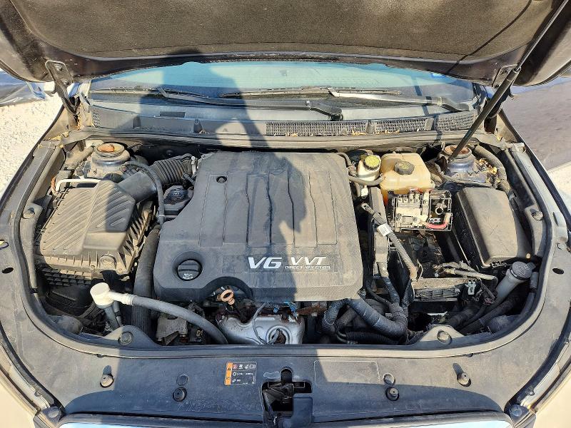 79823085 :رقم المزاد ، 1G4GA5ED7BF354808 vin ، 2011 Buick Lacrosse مزاد بيع