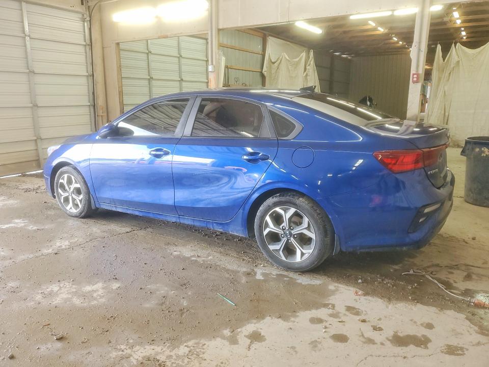 Aukcja sprzedaży 2019 Kia Forte, vin: 3KPF24AD1KE133406, numer aukcji: 46285426