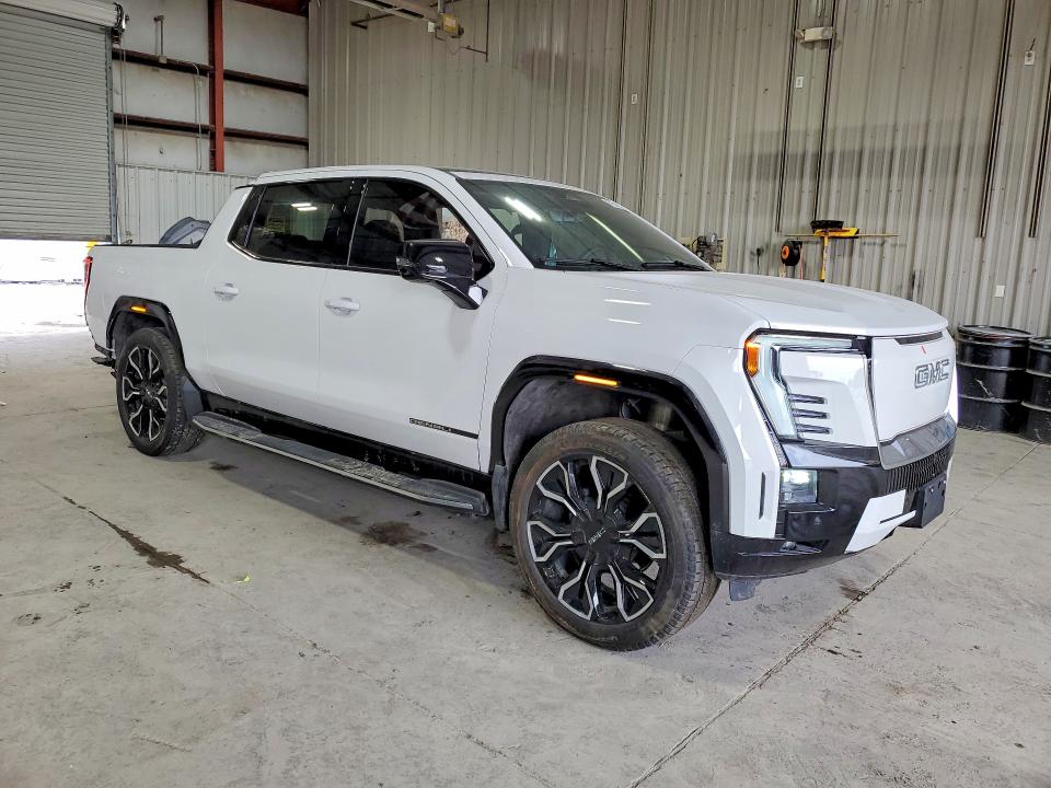 Продаж на аукціоні авто 2025 Gmc Sierra, vin: 1GT40LELXSU403355, номер лоту: 47251156