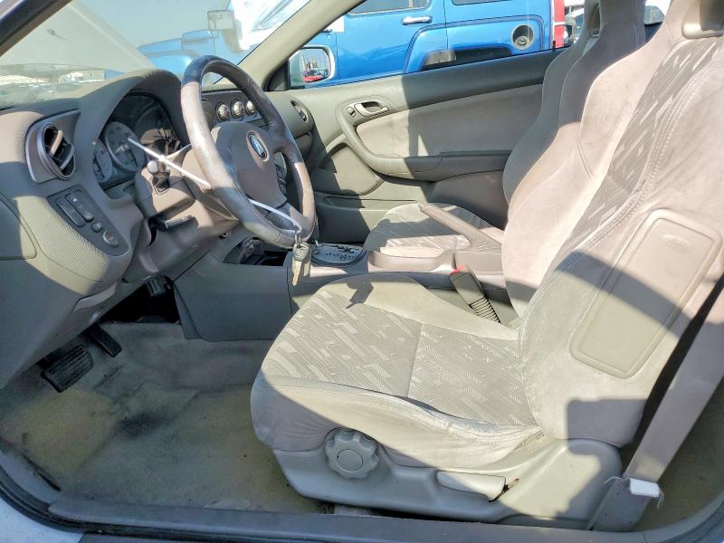 47255566 :رقم المزاد ، JH4DC54802C003776 vin ، 2002 Acura Rsx مزاد بيع