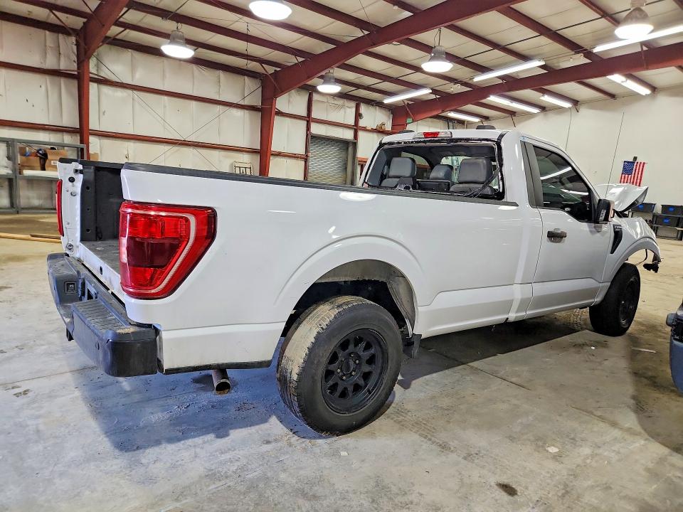 Aukcja sprzedaży 2021 Ford F150, vin: 1FTMF1CB4MKD80358, numer aukcji: 77316185